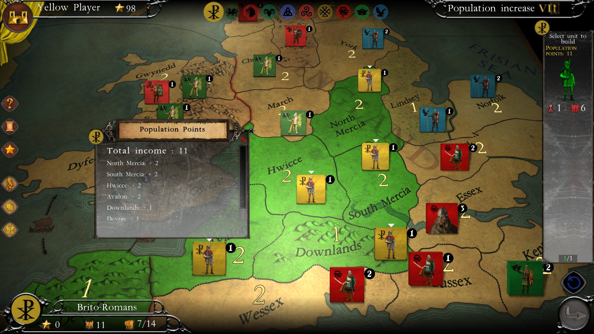 Buy Britannia Steam Key Default Title Steam key – fast digital delivery | Volt Keys