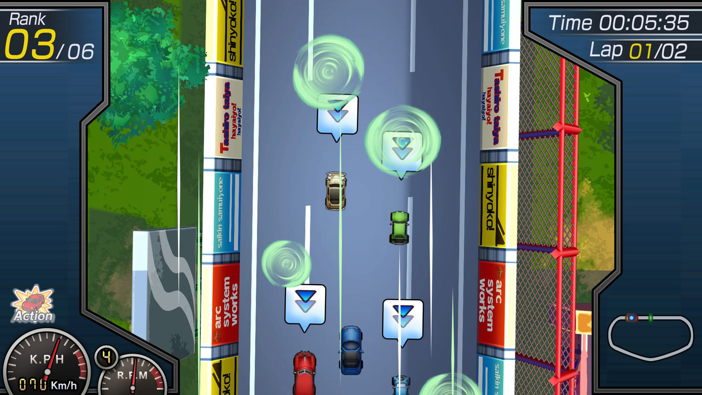 Buy Gotcha Racing 2nd Steam Key Default Title Steam key – fast digital delivery | Volt Keys
