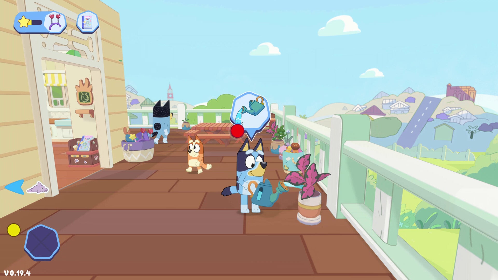 Buy Bluey: The Videogame Steam Key Default Title Steam key – fast digital delivery | Volt Keys