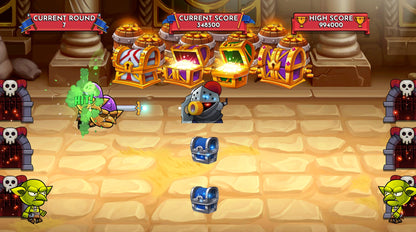 Buy The Goblins Are Coming Steam Key Default Title Steam key – fast digital delivery | Volt Keys