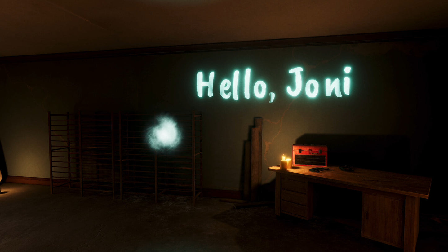The Haunting of Joni Evers PC Steam Key
