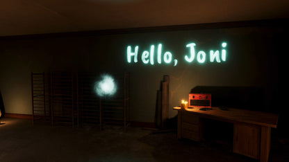 The Haunting of Joni Evers PC Steam Key