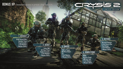 Buy Crysis 2 Maximum Edition PC Steam Key Default Title Steam key – fast digital delivery | Volt Keys