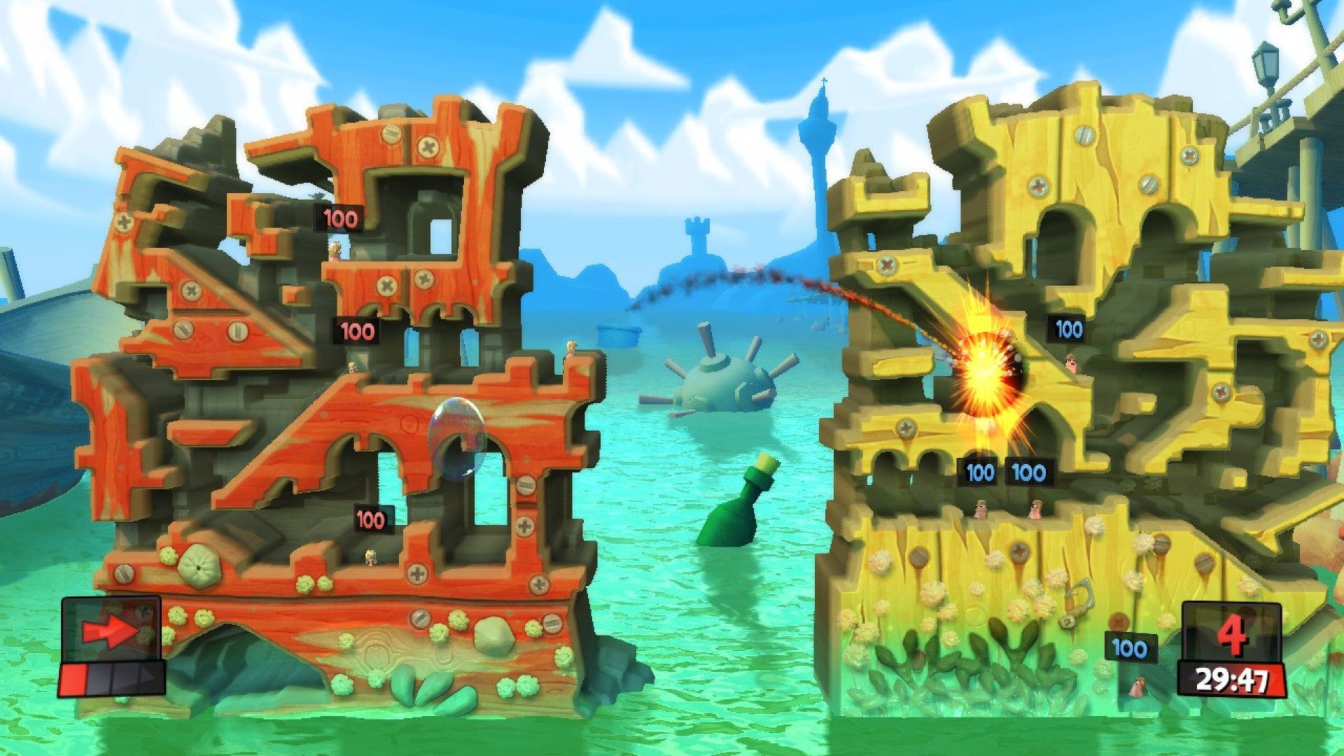 Buy Worms Revolution PC Steam Key Default Title Steam key – fast digital delivery | Volt Keys