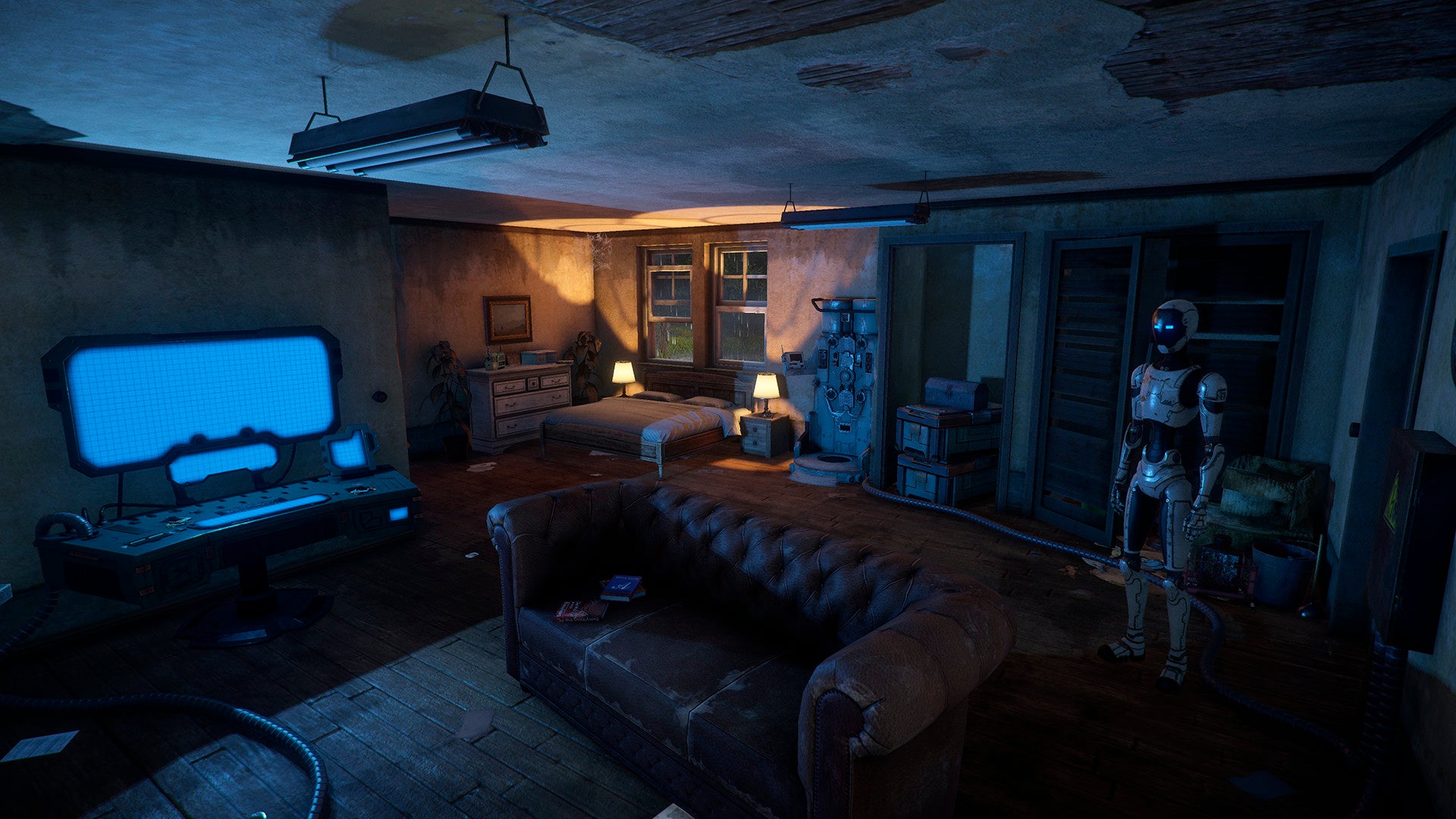 Buy The Uncertain: Episode 1 - The Last Quiet Day Steam Key Default Title Steam key – fast digital delivery | Volt Keys