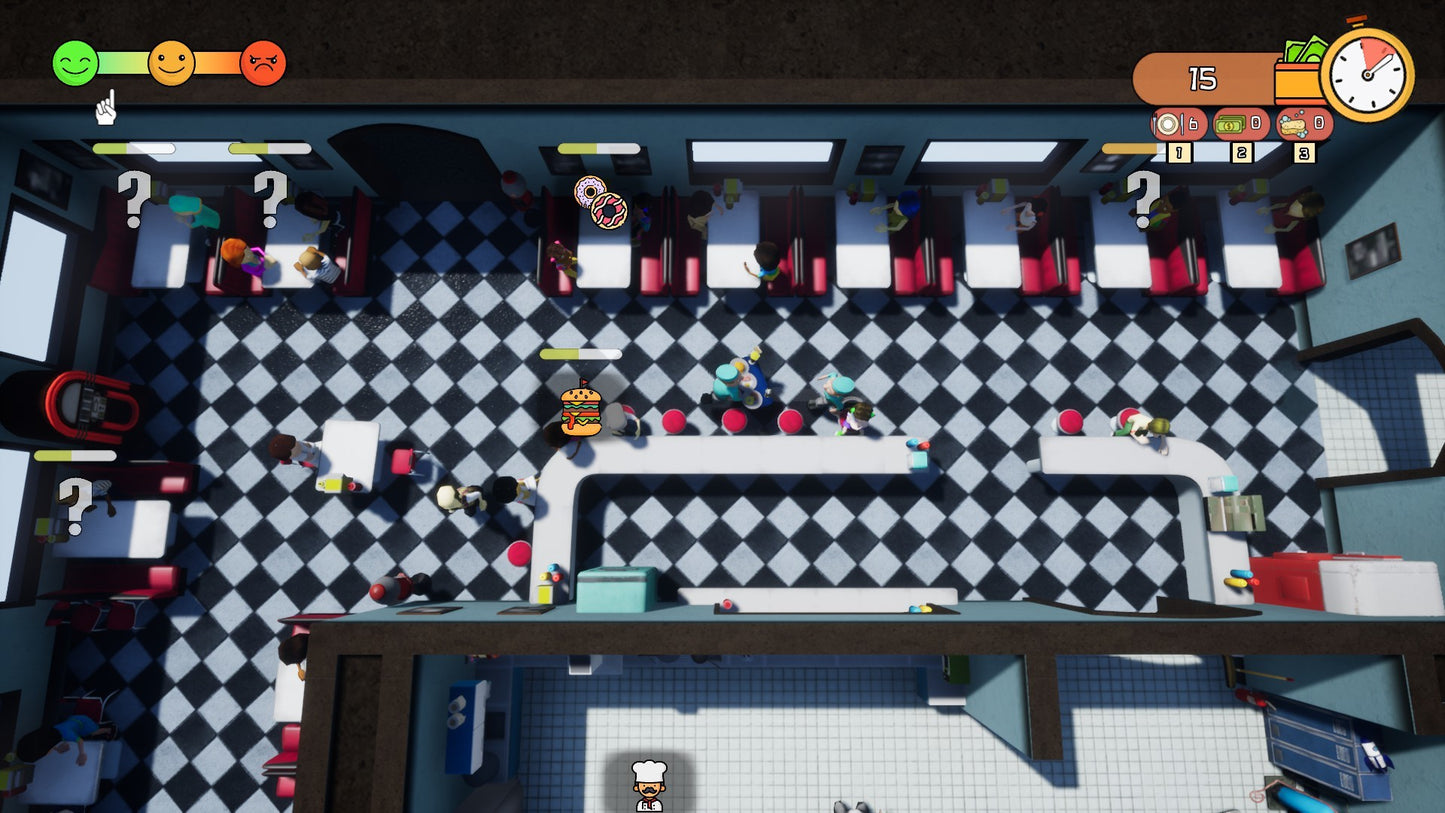 Buy Mad Restaurant People Steam Key Default Title Steam key – fast digital delivery | Volt Keys