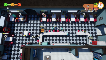 Buy Mad Restaurant People Steam Key Default Title Steam key – fast digital delivery | Volt Keys