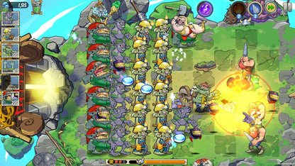 Trolls vs Vikings: Reborn PC Steam Key