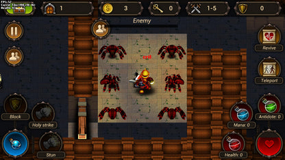 Buy Dungeon of Gain PC Steam Key Default Title Steam key – fast digital delivery | Volt Keys