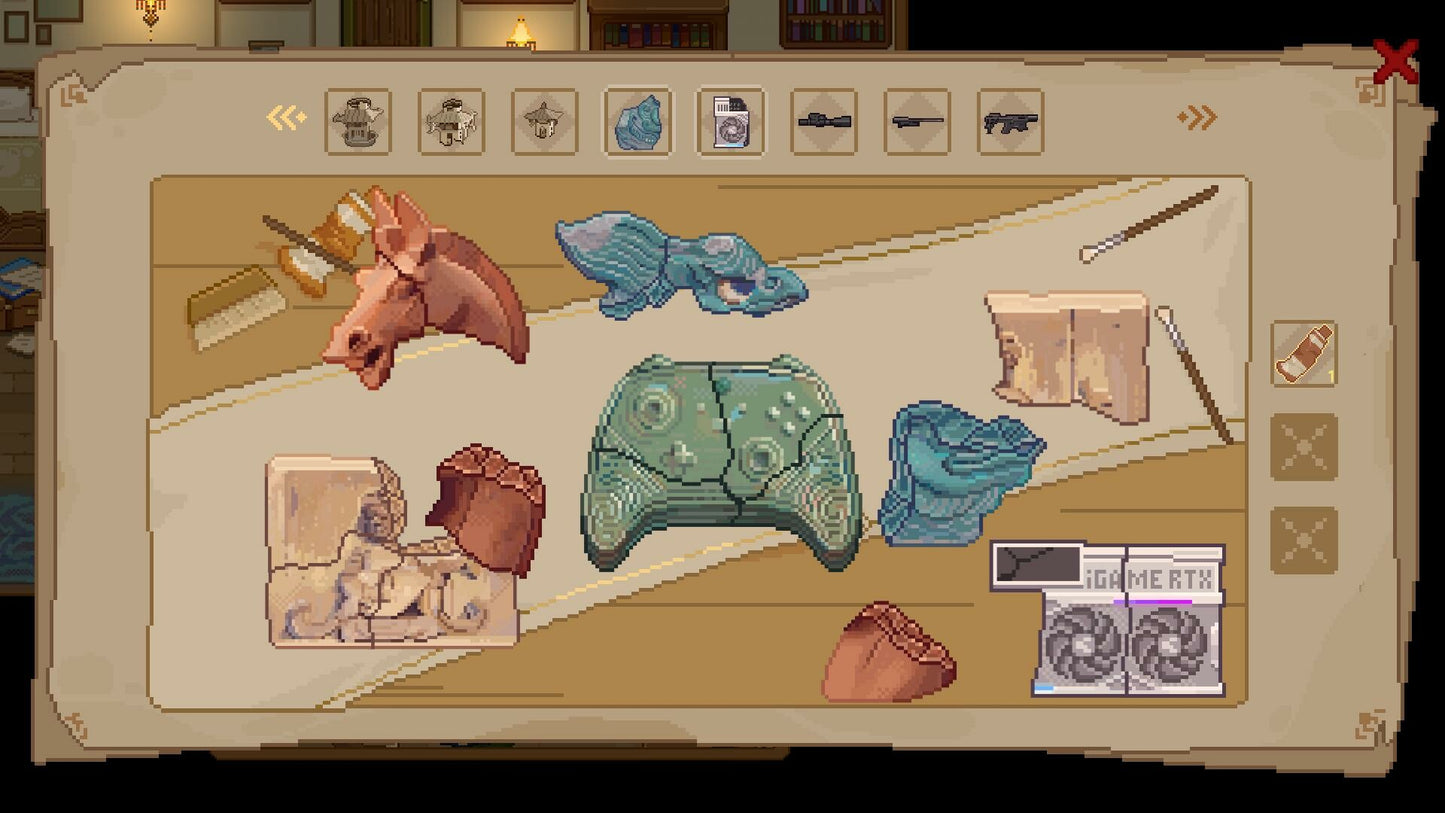 Museum No.9 PC Steam Key