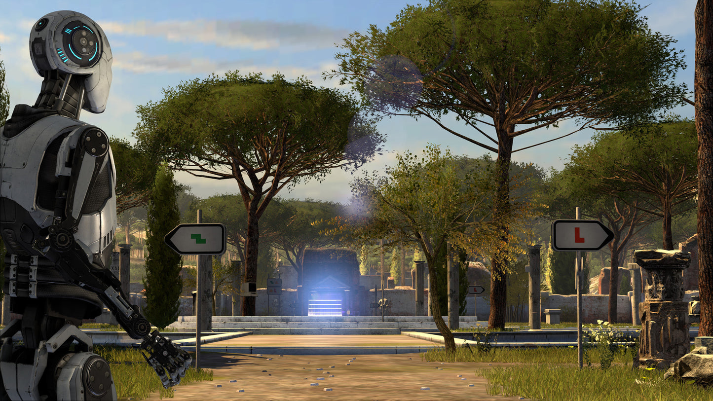 Buy The Talos Principle Steam Key Default Title Steam key – fast digital delivery | Volt Keys