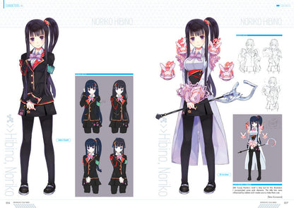 Buy Operation Abyss: New Tokyo Legacy - Digital Art Book DLC Steam Key Default Title Steam key – fast digital delivery | Volt Keys