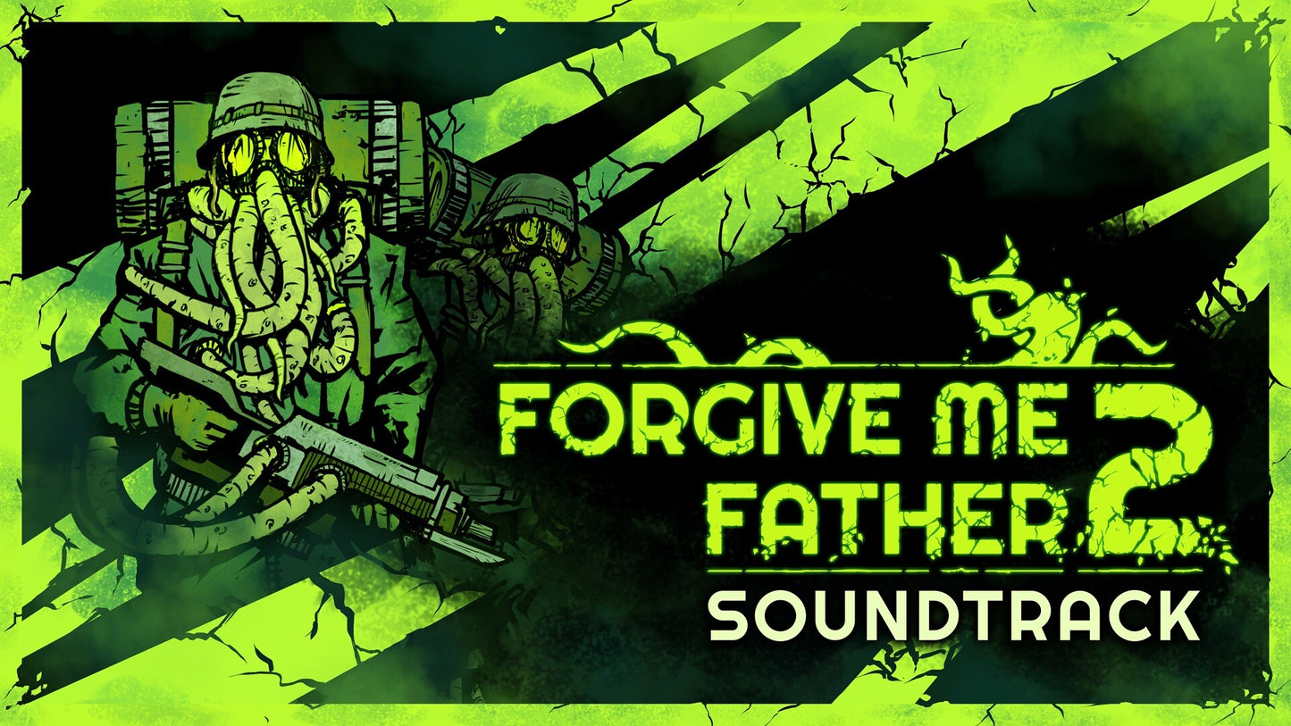 Forgive Me Father 2 - Soundtrack DLC PC Steam Key