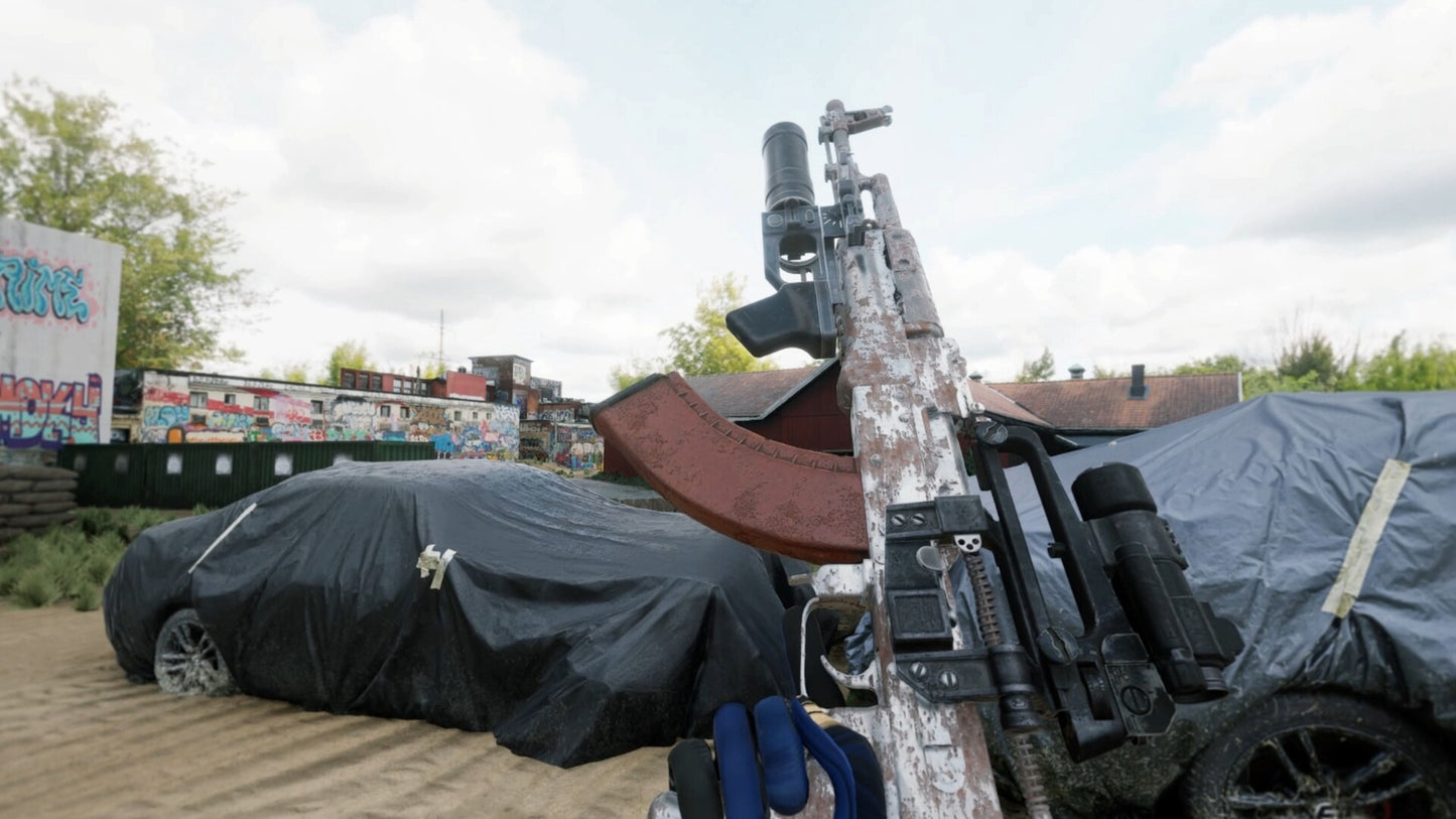 Real Shoot (Bodycam PVE) PC Steam Key