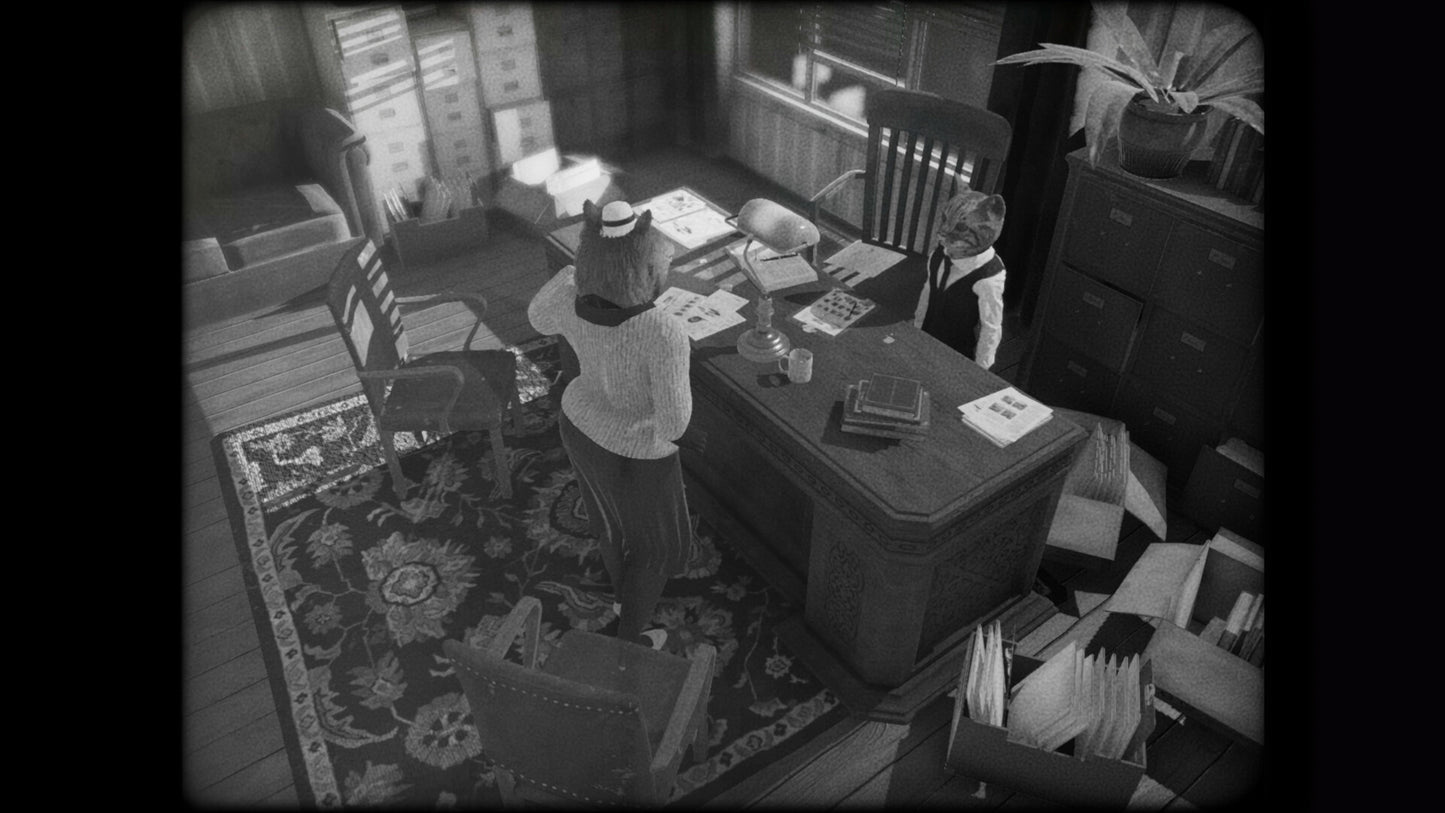 Cat Detective Albert Wilde PC Steam Key