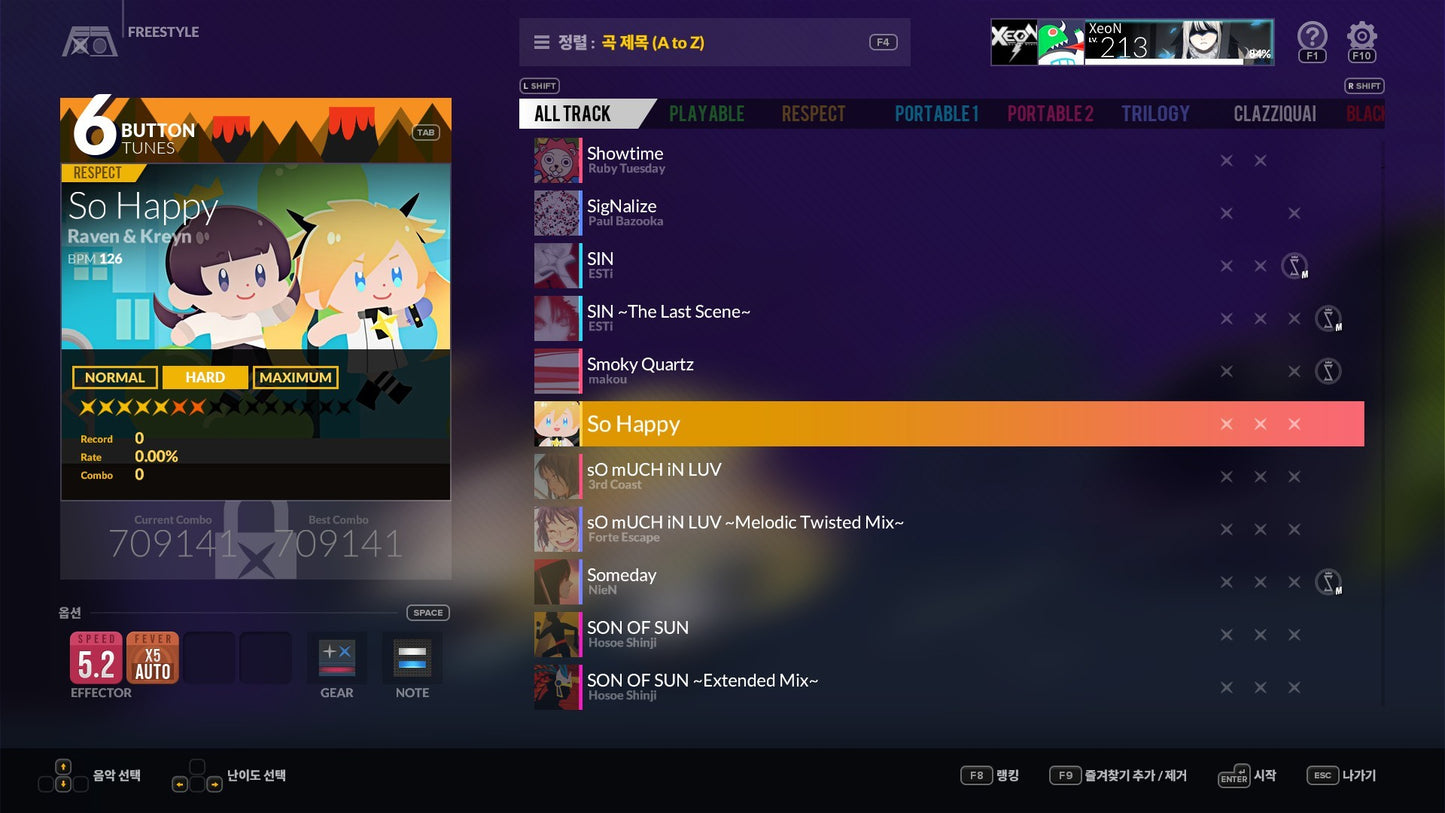Buy DJMAX RESPECT V - So Happy Gear Pack DLC Steam Key Default Title Steam key – fast digital delivery | Volt Keys