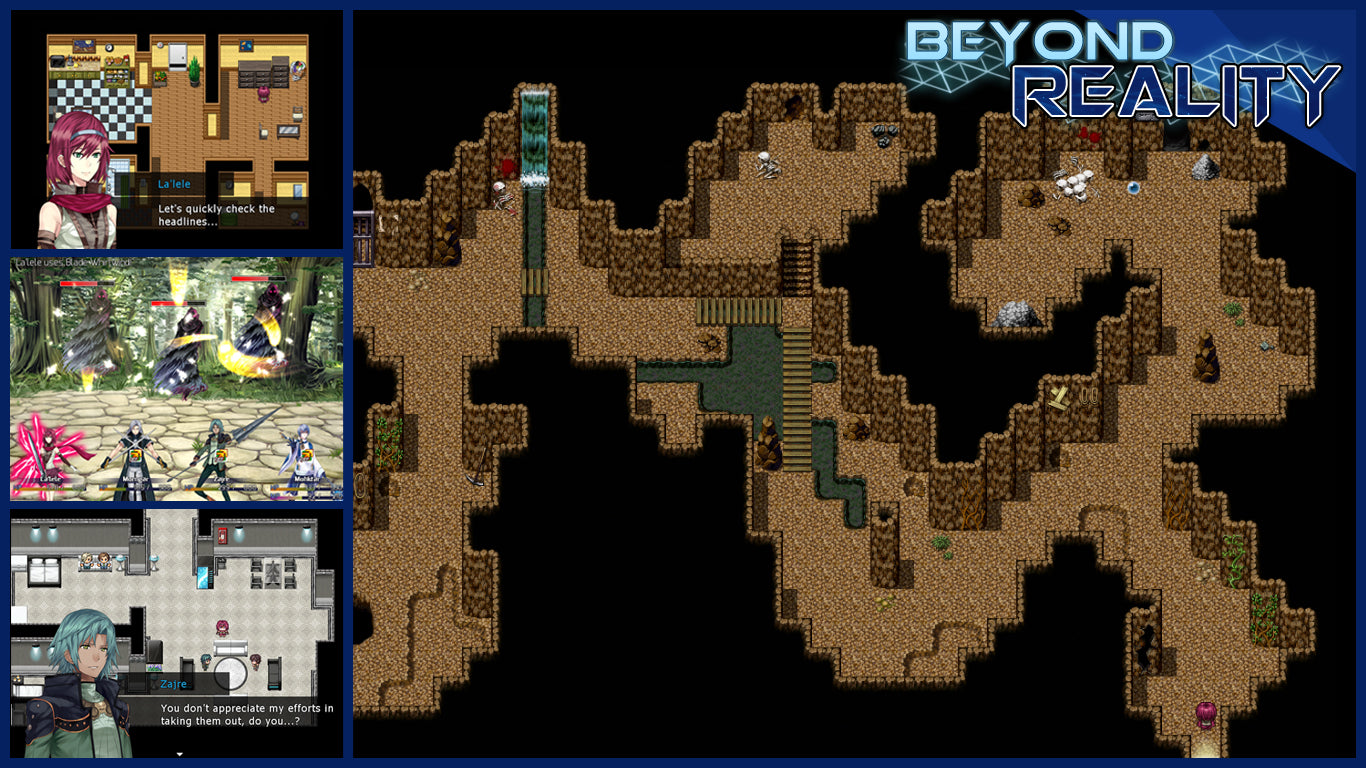 Buy Beyond Reality Steam Key Default Title Steam key – fast digital delivery | Volt Keys