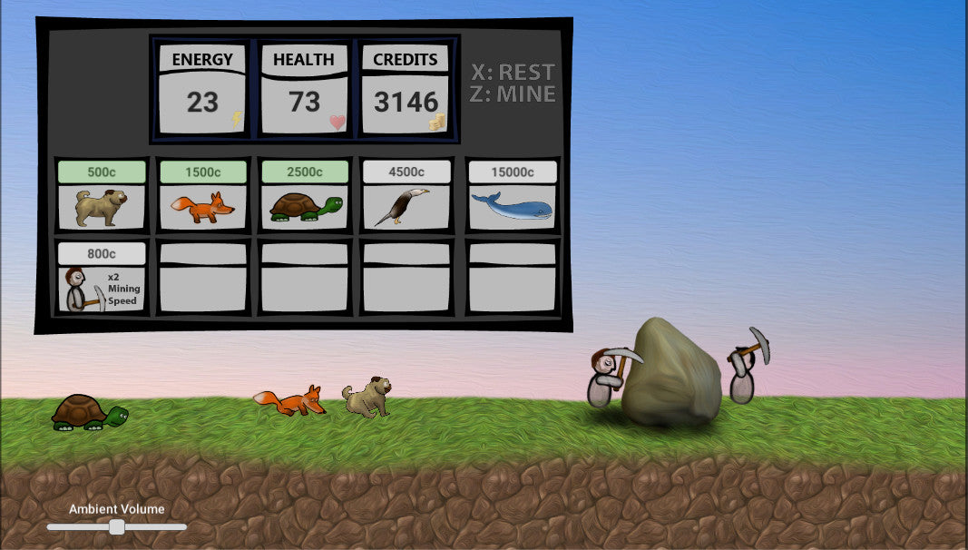 Micro Miners PC Steam Key