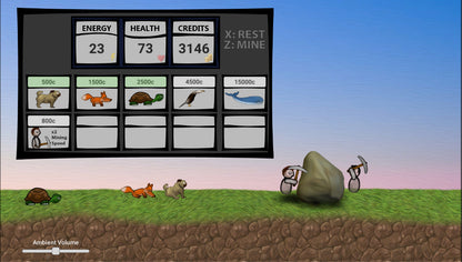 Micro Miners PC Steam Key
