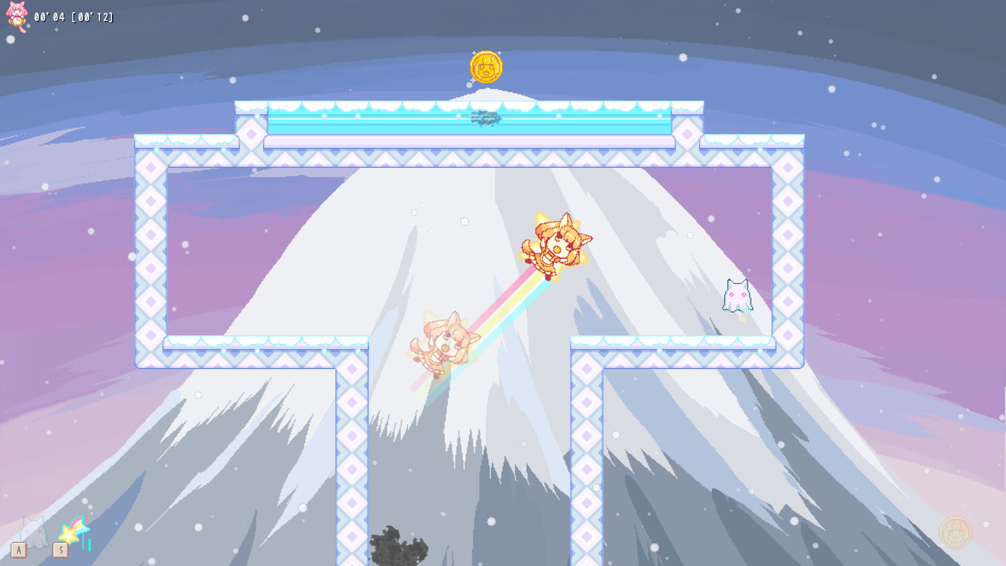 Super Puzzled Cat PC Steam Key
