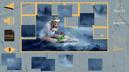Jigsaw Frame: Relax PC Steam Key