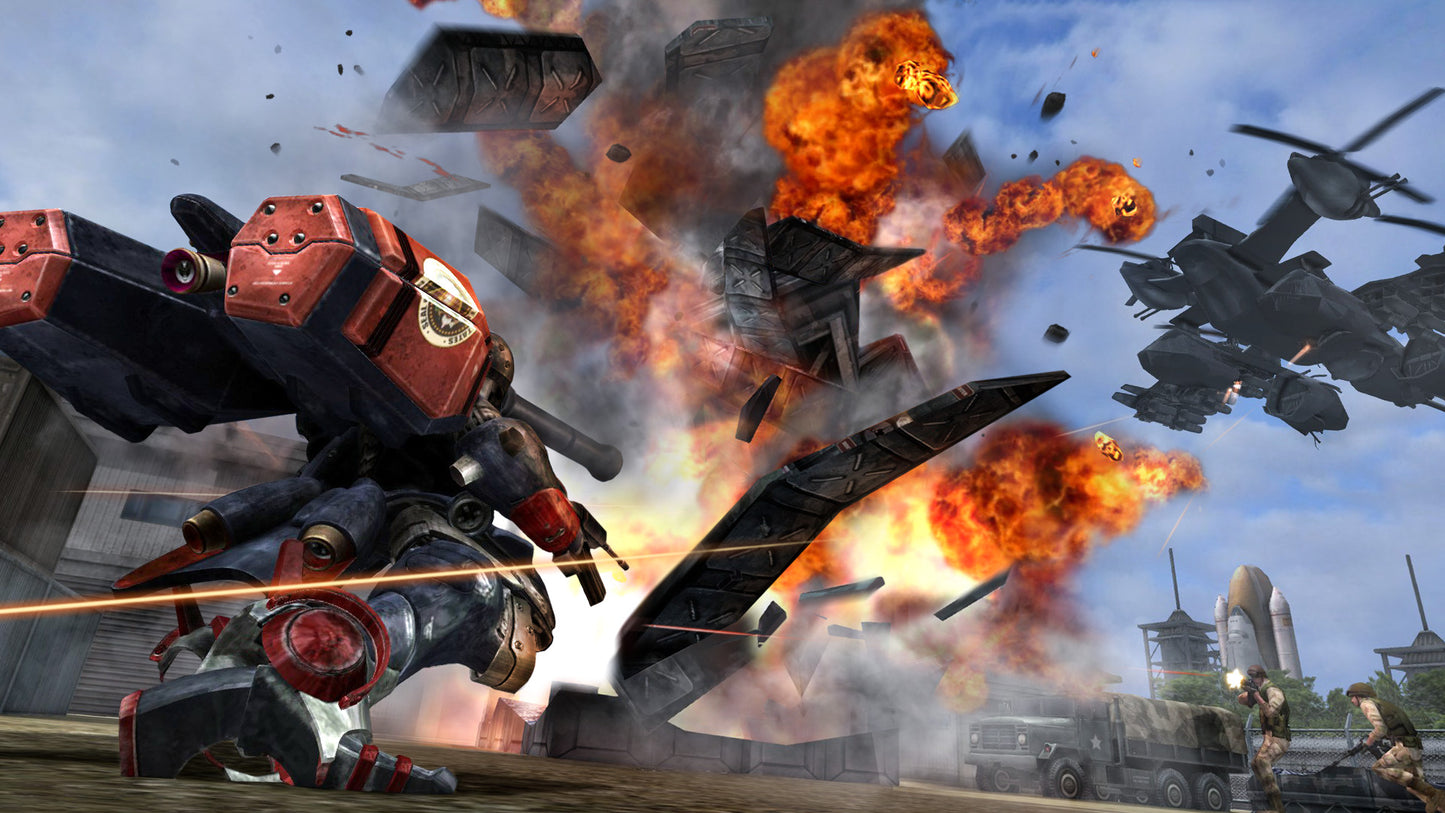 Buy Metal Wolf Chaos XD PC Steam Key Default Title Steam key – fast digital delivery | Volt Keys