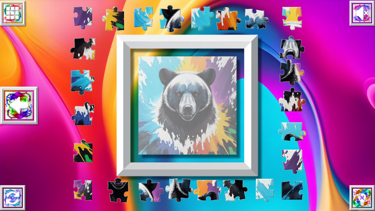 Buy Color Splash: Animals Steam Key Default Title Steam key – fast digital delivery | Volt Keys