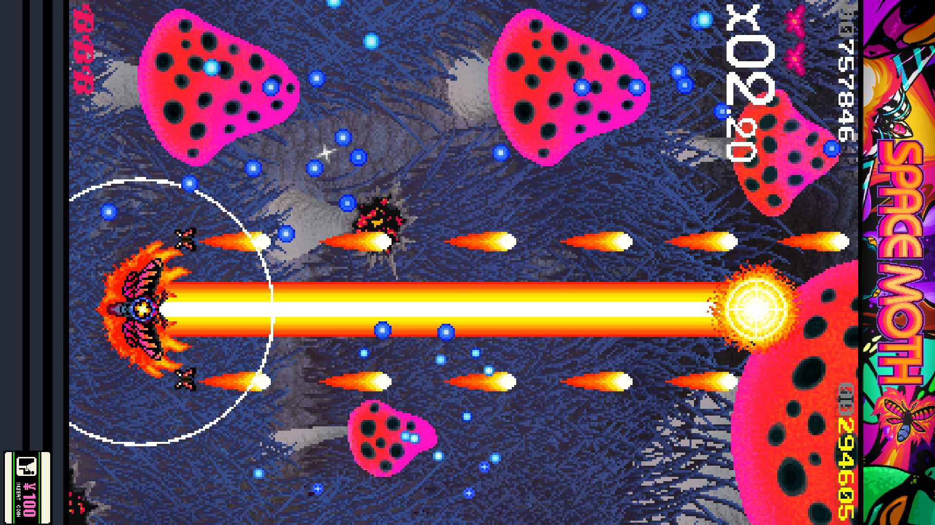 Buy Space Moth: Lunar Edition PC Steam Key Default Title Steam key – fast digital delivery | Volt Keys