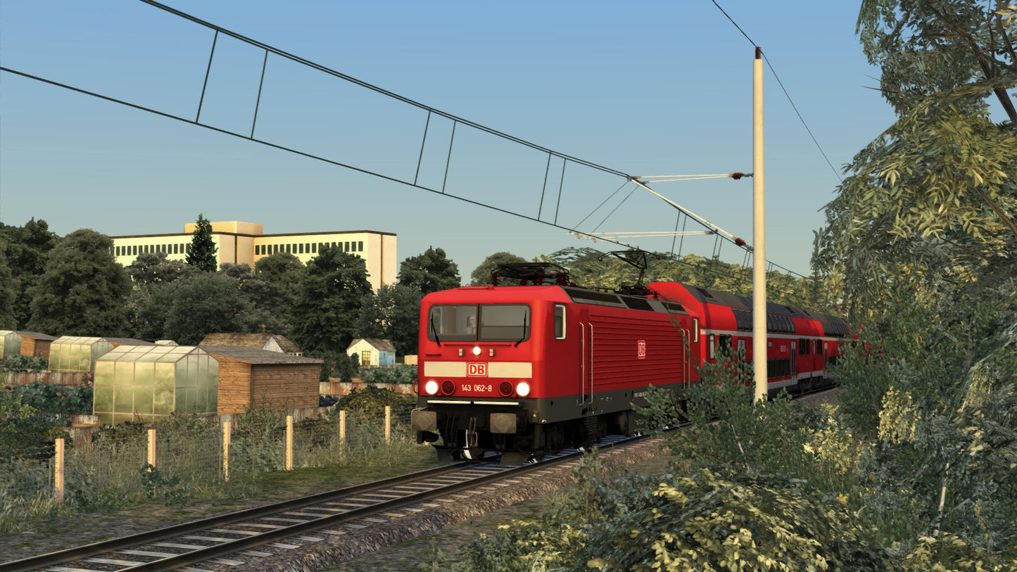 Buy Train Simulator: Inselbahn: Stralsund – Sassnitz Route Add-On DLC Steam Key Default Title Steam key – fast digital delivery | Volt Keys