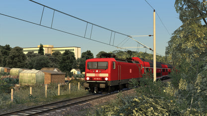 Buy Train Simulator: Inselbahn: Stralsund – Sassnitz Route Add-On DLC Steam Key Default Title Steam key – fast digital delivery | Volt Keys