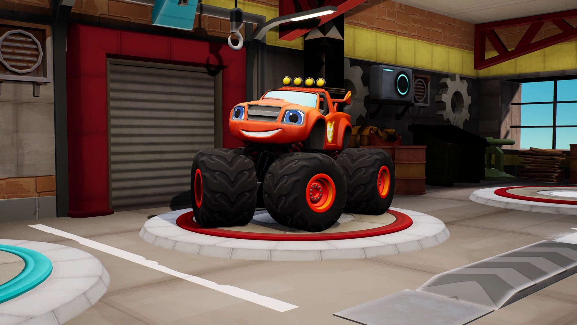 Buy Blaze and the Monster Machines: Axle City Racers Steam Key Default Title Steam key – fast digital delivery | Volt Keys