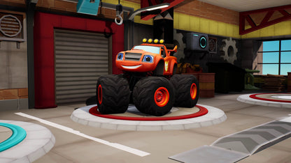 Buy Blaze and the Monster Machines: Axle City Racers Steam Key Default Title Steam key – fast digital delivery | Volt Keys