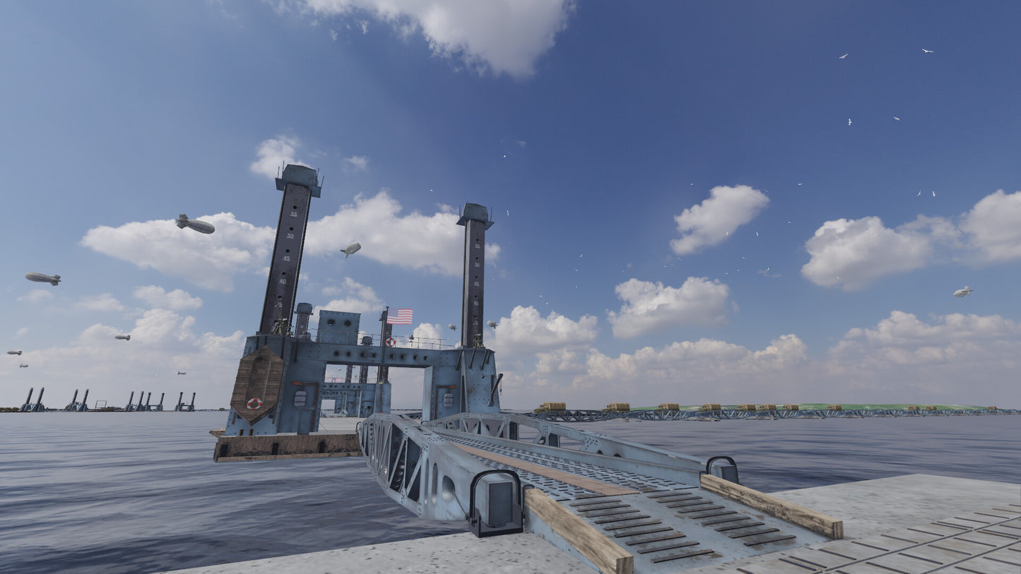 D-Day VR Museum PC Steam Key