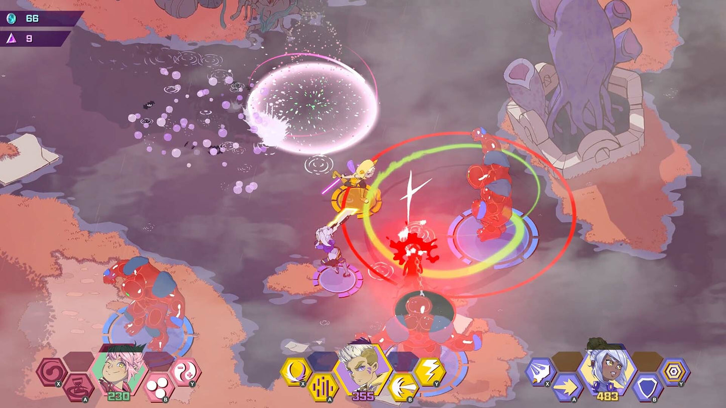 Buy Go Fight Fantastic Steam Key Default Title Steam key – fast digital delivery | Volt Keys