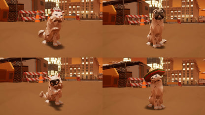 Buy Heist Kitty: Cats Go a Stray Steam Key Default Title Steam key – fast digital delivery | Volt Keys