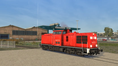 Buy Train Simulator - DB BR 204 Loco Add-On DLC Steam Key Default Title Steam key – fast digital delivery | Volt Keys