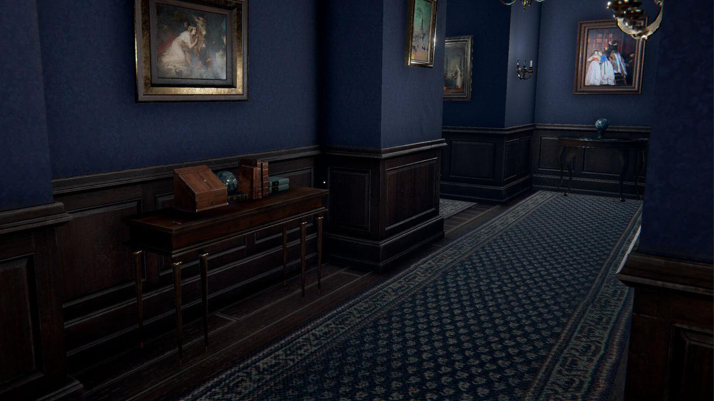 Buy The Inheritance of Crimson Manor Steam Key Default Title Steam key – fast digital delivery | Volt Keys