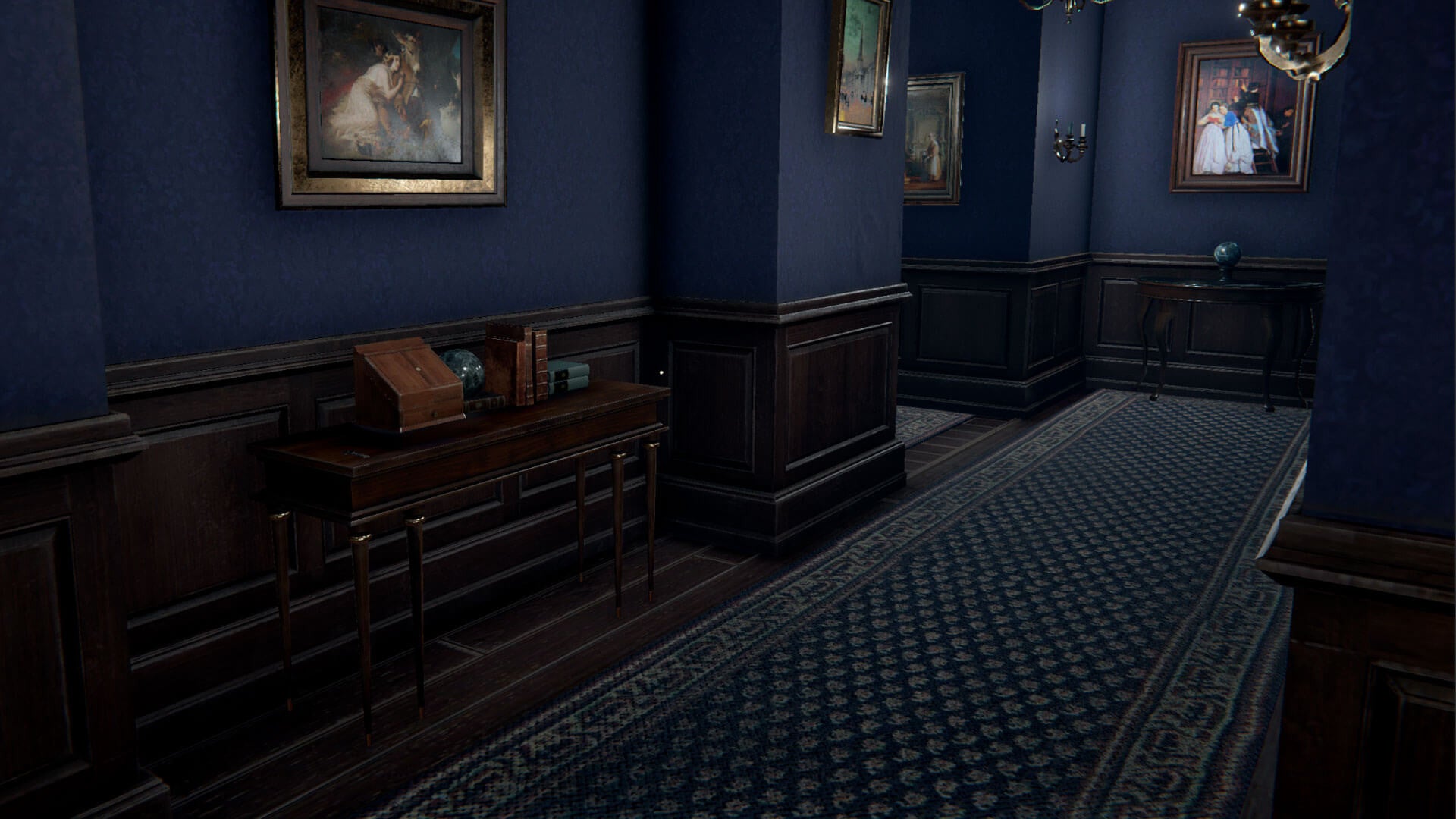 Buy The Inheritance of Crimson Manor Steam Key Default Title Steam key – fast digital delivery | Volt Keys