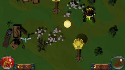 Buy Nectar Wars Steam Key Default Title Steam key – fast digital delivery | Volt Keys
