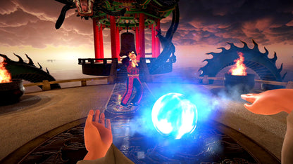 Buy Dragon Fist: VR Kung Fu PC Steam Key Default Title Steam key – fast digital delivery | Volt Keys