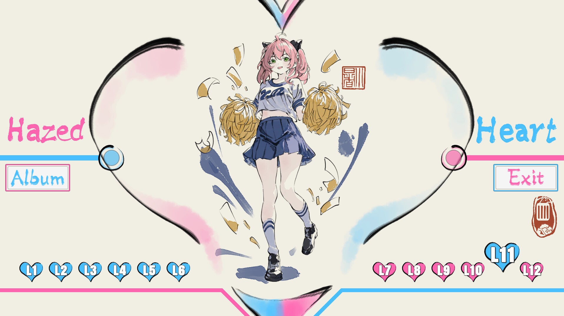 Buy No.HazedHeart PC Steam Key Default Title Steam key – fast digital delivery | Volt Keys