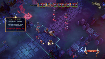 Buy The Dungeon Of Naheulbeuk: The Amulet Of Chaos - Season Pass Steam Key Default Title Steam key – fast digital delivery | Volt Keys