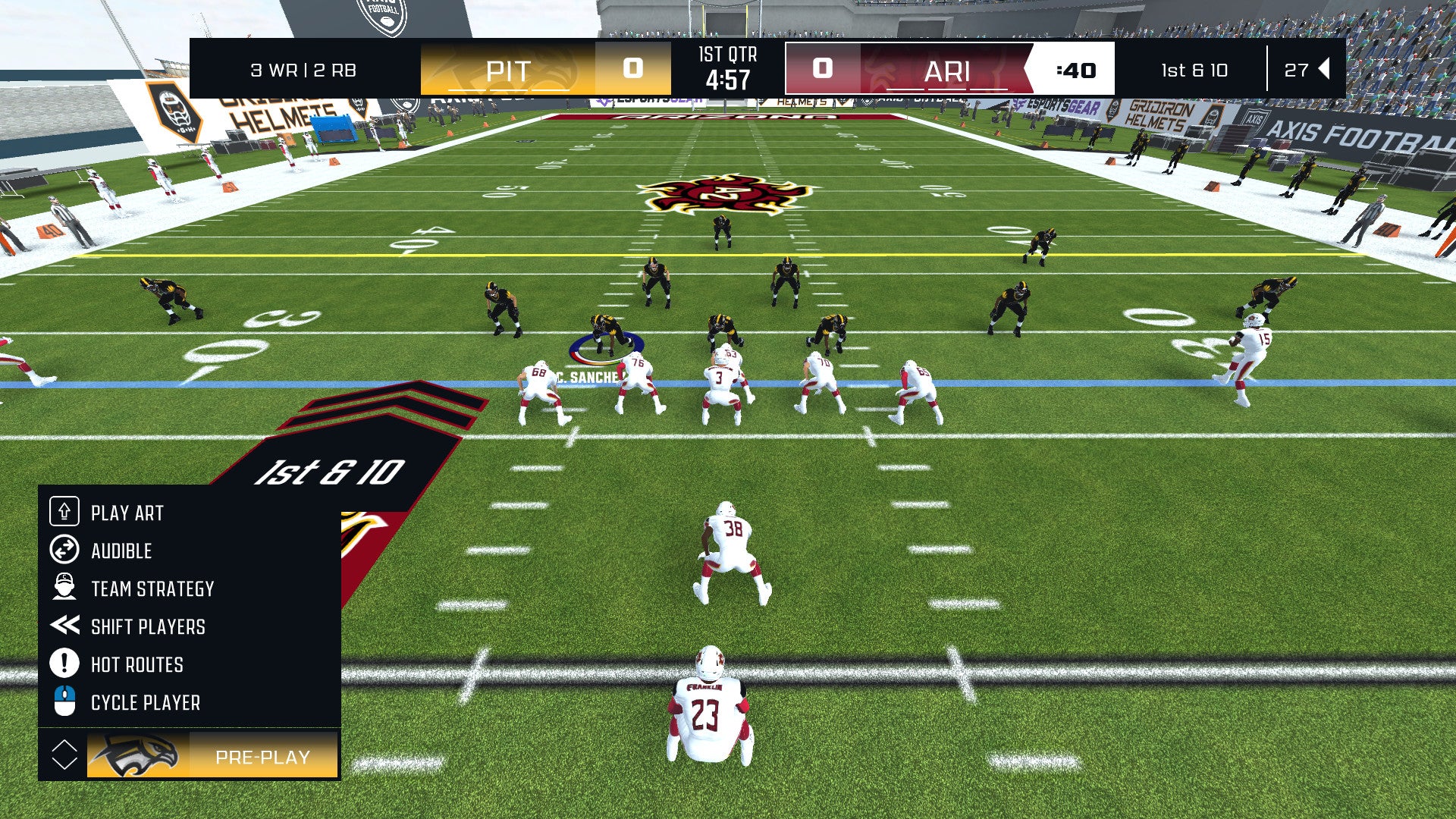 Buy Axis Football 2020 Steam Key Default Title Steam key – fast digital delivery | Volt Keys