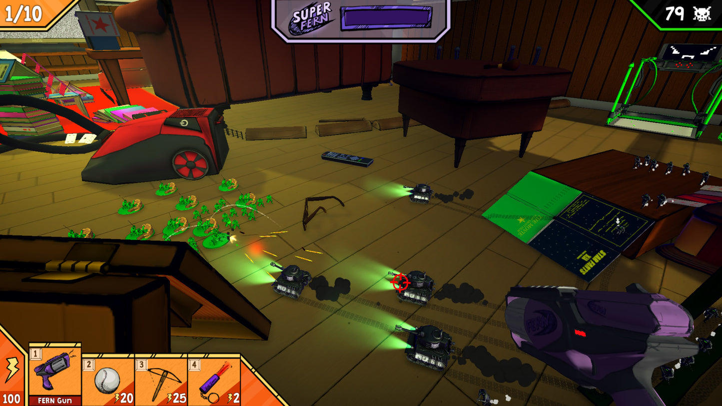 Buy Plastic Rebellion Steam Key Default Title Steam key – fast digital delivery | Volt Keys