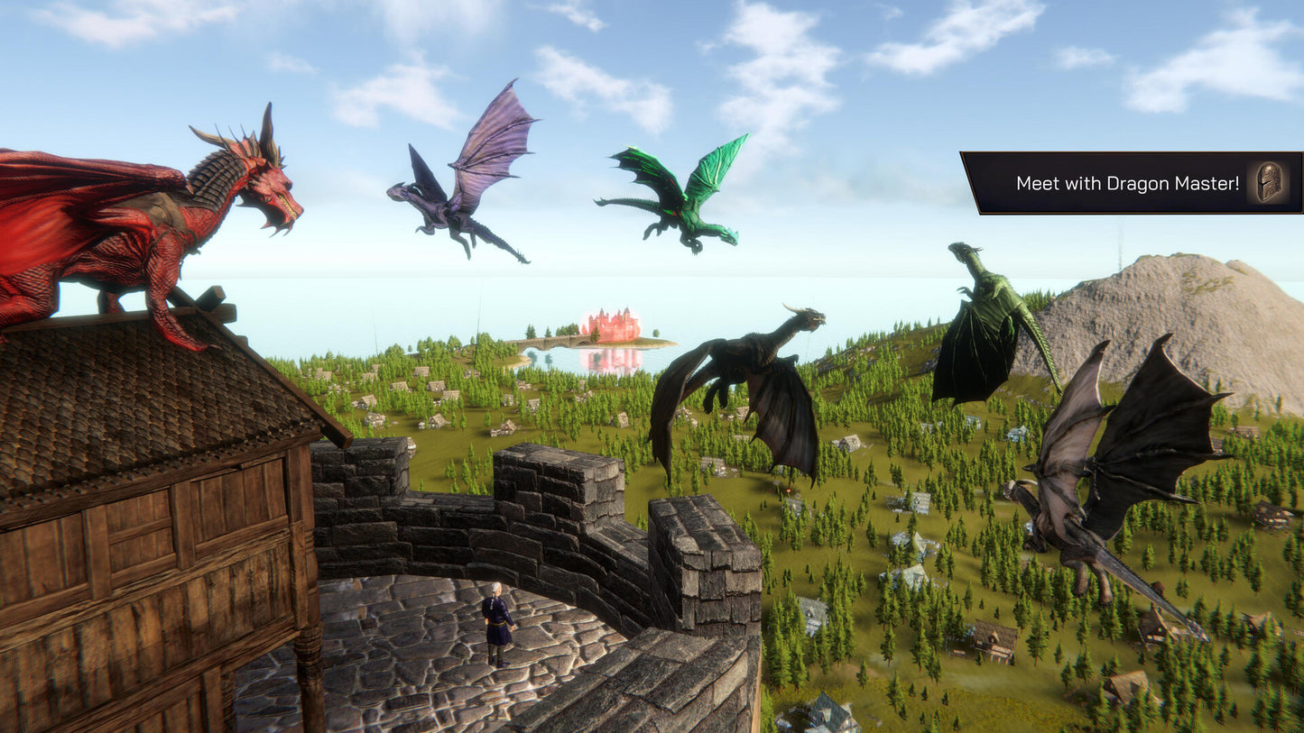 Buy On the Dragon Wings - Birth of a Hero Steam Key Default Title Steam key – fast digital delivery | Volt Keys