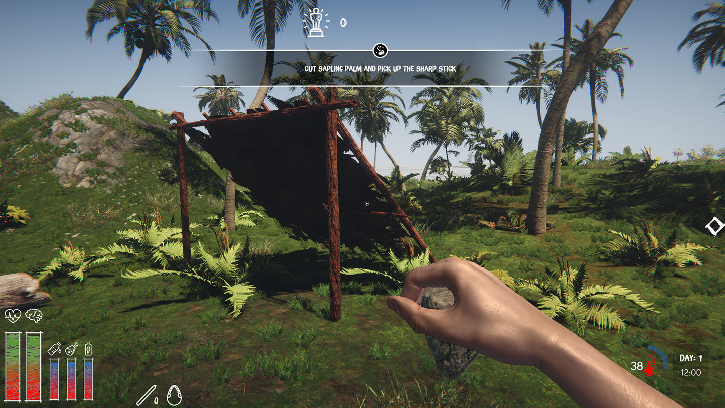 Buy Lost in Tropics PC Steam Key Default Title Steam key – fast digital delivery | Volt Keys
