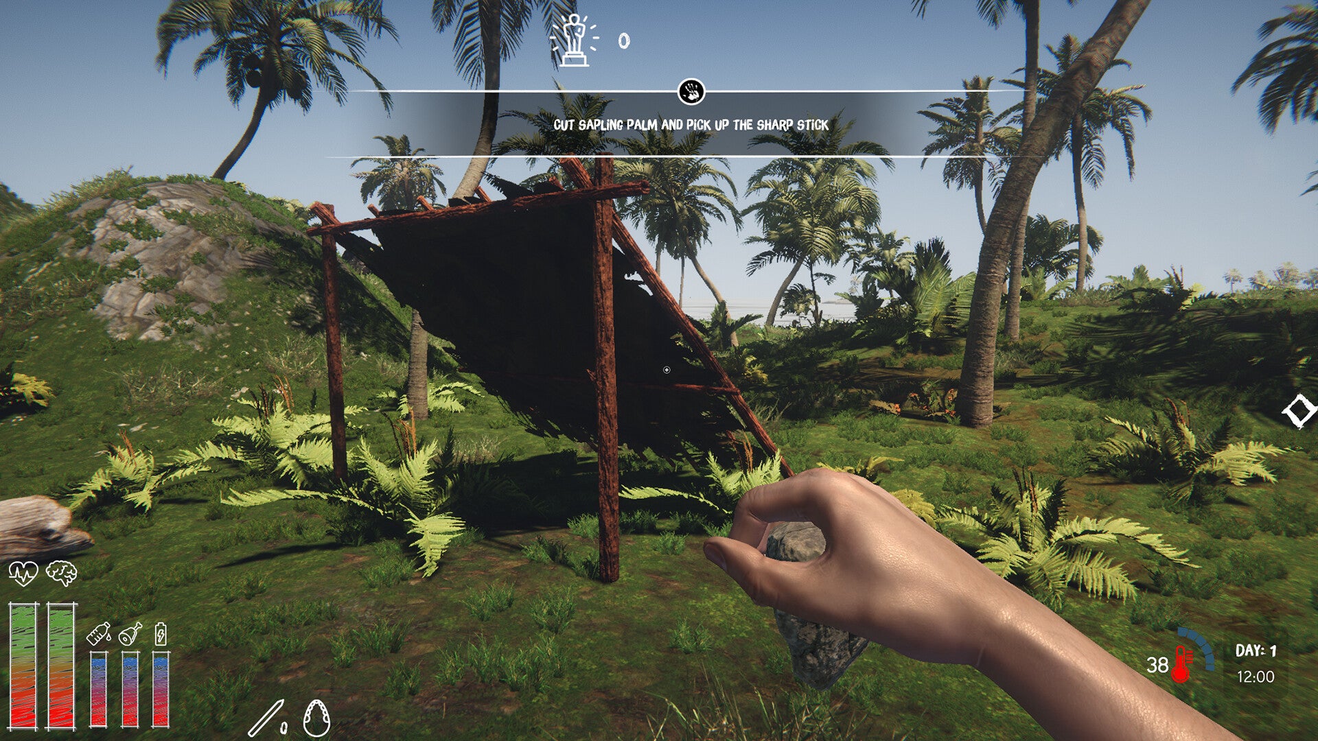 Buy Lost in Tropics PC Steam Key Default Title Steam key – fast digital delivery | Volt Keys