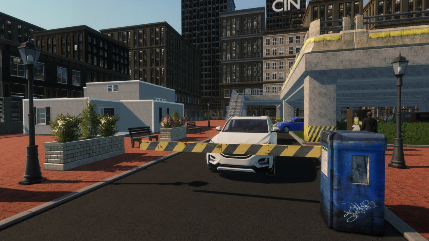 Buy Parking Tycoon: Business Simulator Steam Key Default Title Steam key – fast digital delivery | Volt Keys