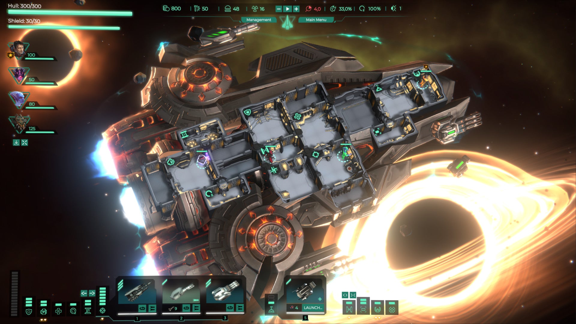 Buy Trigon: Space Story Steam Key Default Title Steam key – fast digital delivery | Volt Keys
