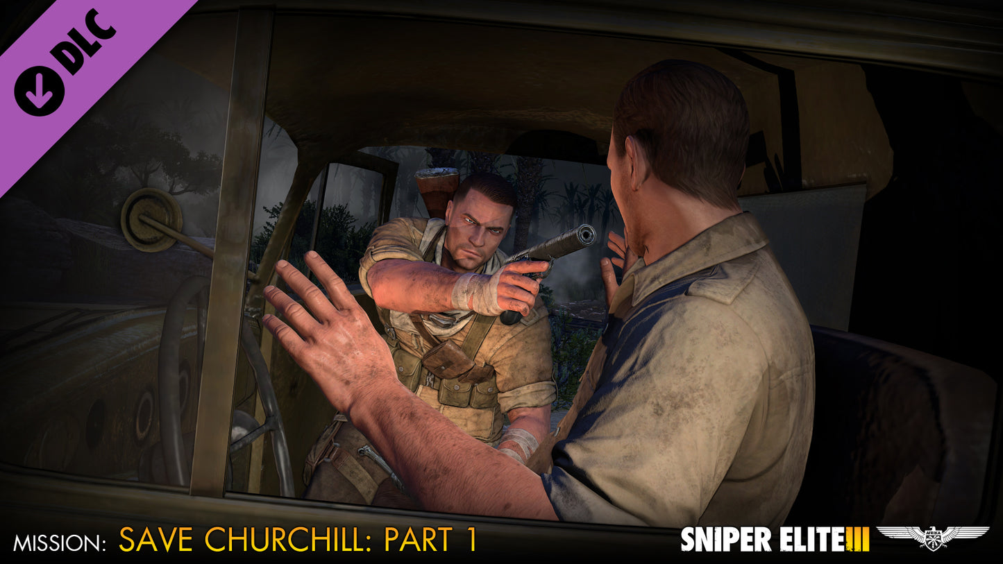 Sniper Elite 3 - Season Pass DLC PC Steam Key